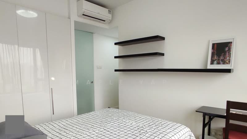 The Centris, 75 Jurong West Central 3, Room Rental, 120 sqft, Apartment For Rent, by Maple Yap, 500159409 - MBR6 [Female tenants only] - PropertyGuru.com.sg