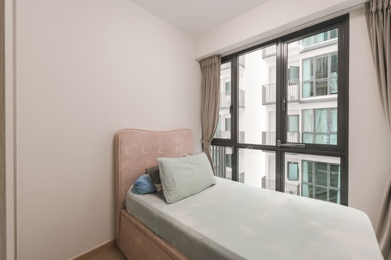 Treasure at Tampines, 57 Tampines Lane, 3 Bedrooms, 915 sqft, Condominium For Sale, by Elena Ng, 500159412 - Bedroom - PropertyGuru.com.sg