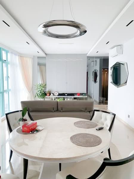 Ballota Park Condo, 152 Mariam Way, Room Rental, 100 sqft, Condominium For Rent, by Janlex Tan, 500159415 - Living Room - PropertyGuru.com.sg