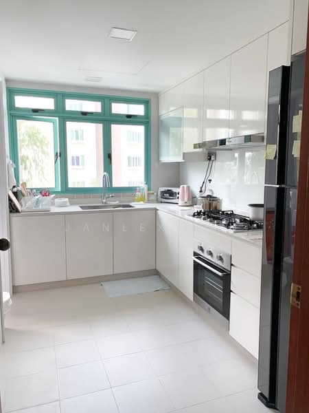 Ballota Park Condo, 152 Mariam Way, Room Rental, 100 sqft, Condominium For Rent, by Janlex Tan, 500159415 - Kitchen - PropertyGuru.com.sg