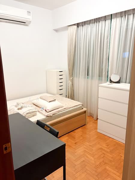 Ballota Park Condo, 152 Mariam Way, Room Rental, 100 sqft, Condominium For Rent, by Janlex Tan, 500159415 - Bedroom - PropertyGuru.com.sg