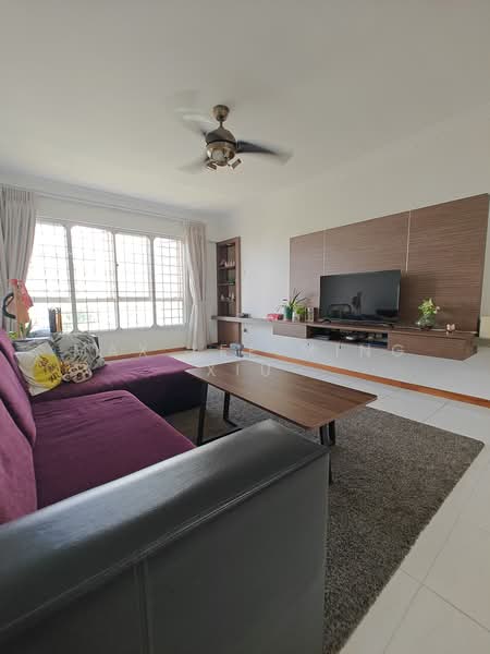 Melville Park, 12 Simei Street 1, 3 Bedrooms, 1,399 sqft, Apartment For Sale, by Max Lee Ming Xiu, 500159416 - Living Room - PropertyGuru.com.sg