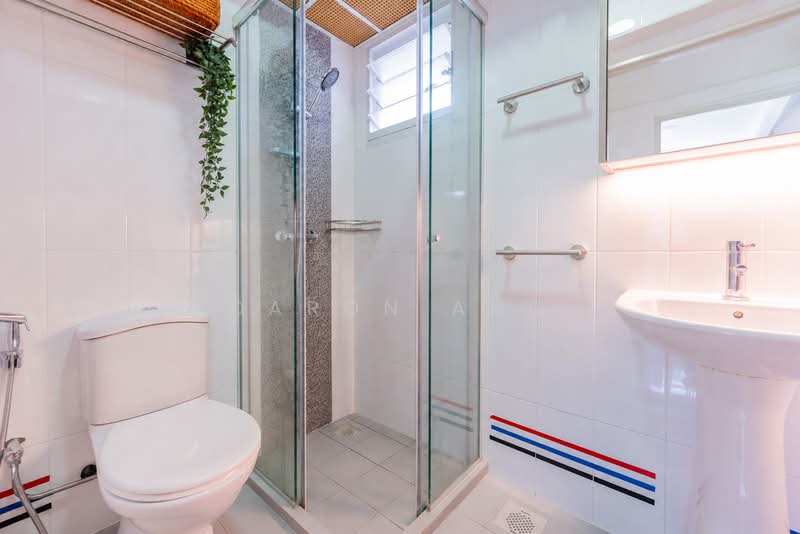 256C Sumang Walk, 256C Sumang Walk, 3 Bedrooms, 1,001 sqft, HDB Flat For Sale, by Daron Ang, 500159418 - Common Bath - #PropertyPartners - PropertyGuru.com.sg