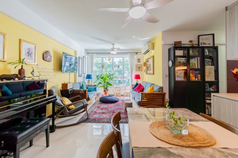 256C Sumang Walk, 256C Sumang Walk, 3 Bedrooms, 1,001 sqft, HDB Flat For Sale, by Daron Ang, 500159418 - Living Room - #PropertyPartners - PropertyGuru.com.sg