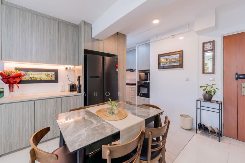 256C Sumang Walk, 256C Sumang Walk, 3 Bedrooms, 1,001 sqft, HDB Flat For Sale, by Daron Ang, 500159418 - Dining Room - #PropertyPartners - PropertyGuru.com.sg