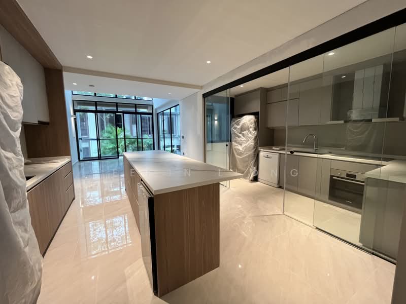 Telok Kurau road, , 8 Bedrooms, 10,211 sqft, Terraced House For Sale, by Feemin Liong, 500159423 - Kitchen - PropertyGuru.com.sg