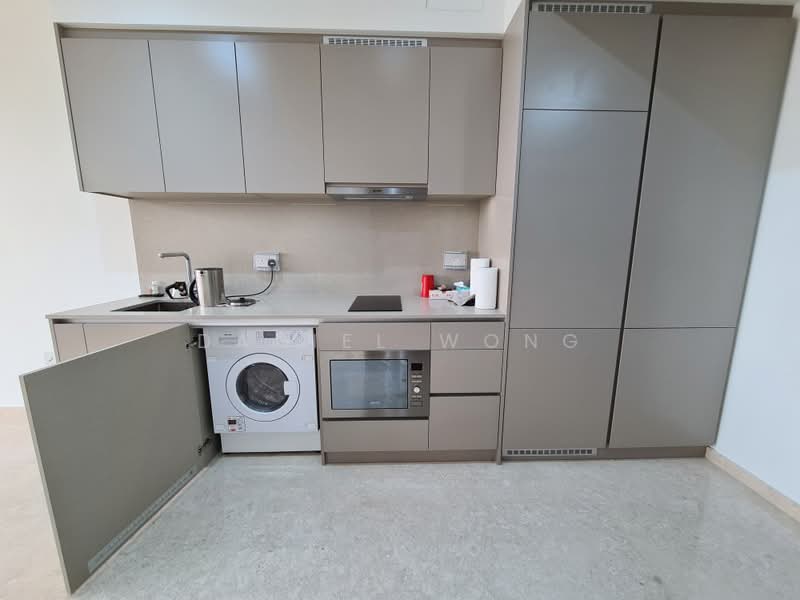 Seaside Residences, 12 Siglap Link, 1 Bedroom, 506 sqft, Apartment For Sale, by Daniel Wong, 500159443 - Kitchen - PropertyGuru.com.sg