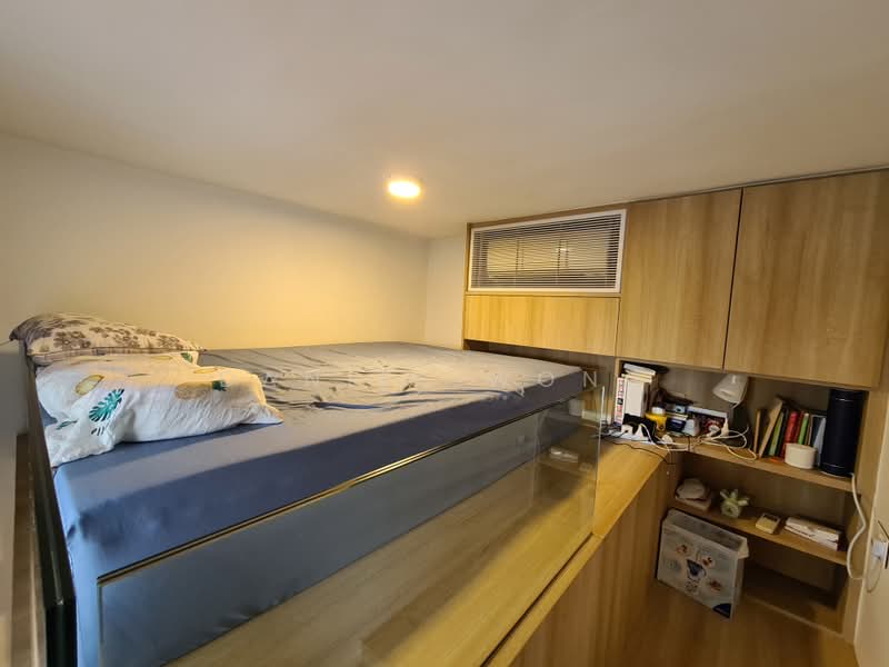 Spottiswoode Suites, 16 Spottiswoode Park Road, 1 Bedroom, 441 sqft, Condominium For Sale, by Daniel Wong, 500159447 - Bedroom - PropertyGuru.com.sg