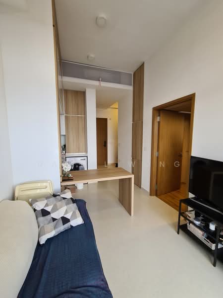 Spottiswoode Suites, 16 Spottiswoode Park Road, 1 Bedroom, 441 sqft, Condominium For Sale, by Daniel Wong, 500159447 - Living Room - PropertyGuru.com.sg
