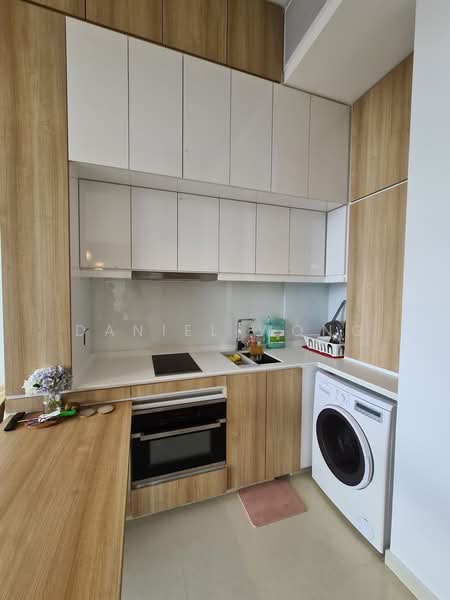 Spottiswoode Suites, 16 Spottiswoode Park Road, 1 Bedroom, 441 sqft, Condominium For Sale, by Daniel Wong, 500159447 - Kitchen - PropertyGuru.com.sg