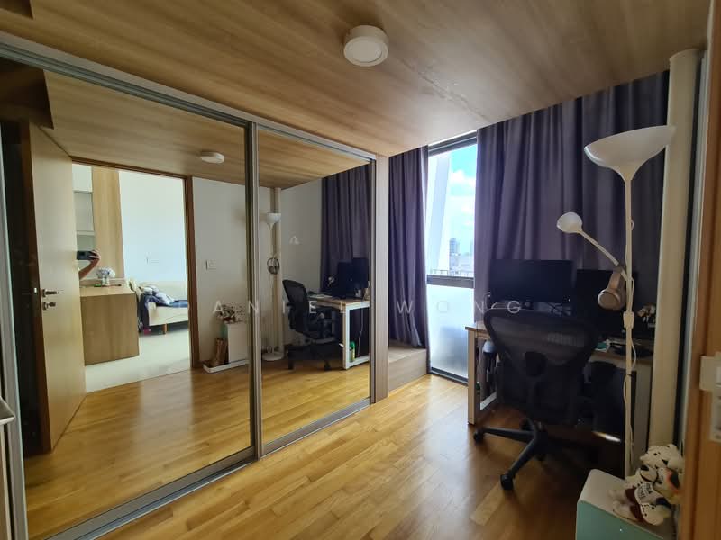 Spottiswoode Suites, 16 Spottiswoode Park Road, 1 Bedroom, 441 sqft, Condominium For Sale, by Daniel Wong, 500159447 - Study - PropertyGuru.com.sg
