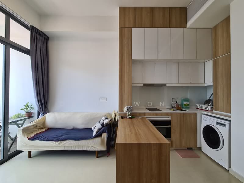 Spottiswoode Suites, 16 Spottiswoode Park Road, 1 Bedroom, 441 sqft, Condominium For Sale, by Daniel Wong, 500159447 - Living Room - PropertyGuru.com.sg
