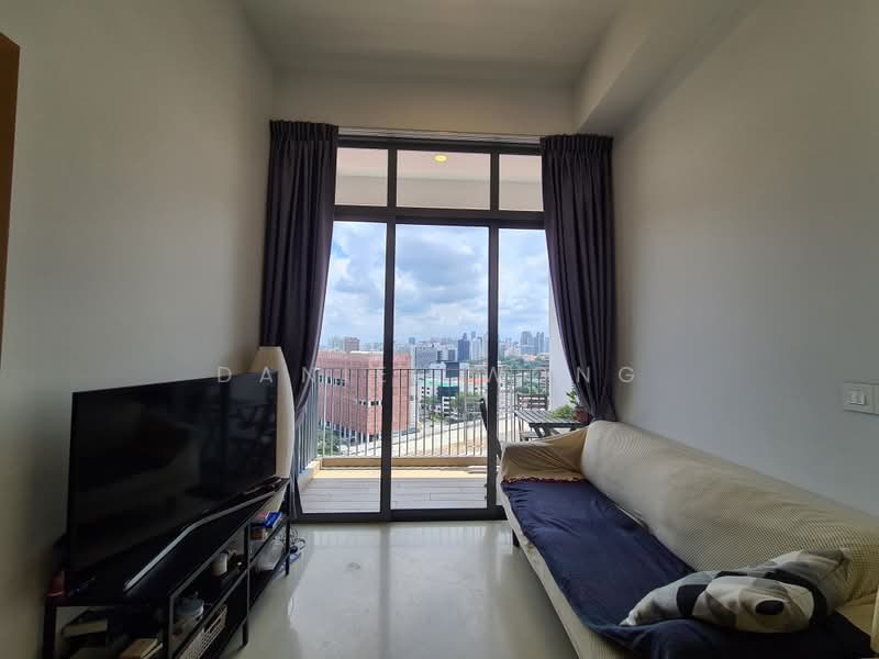 Spottiswoode Suites, 16 Spottiswoode Park Road, 1 Bedroom, 441 sqft, Condominium For Sale, by Daniel Wong, 500159447 - Living Room - PropertyGuru.com.sg