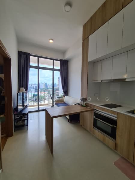 Spottiswoode Suites, 16 Spottiswoode Park Road, 1 Bedroom, 441 sqft, Condominium For Sale, by Daniel Wong, 500159447 - Living Room - PropertyGuru.com.sg