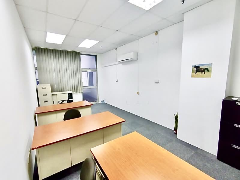 Bizlink Centre, 59 Ubi Avenue 1, 1,152 sqft, Light Industrial (B1) For Sale, by Joy Lai, 500159449 - Interior - CommercialGuru.com.sg