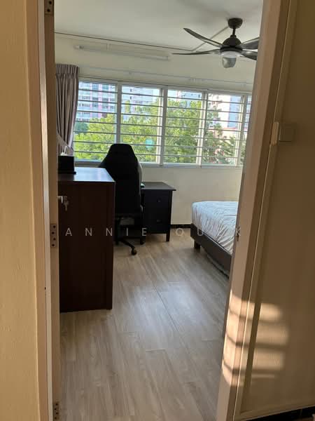 455 Hougang Avenue 10, 455 Hougang Avenue 10, Room Rental, 90 sqft, HDB Flat For Rent, by Annie Quek, 500159450 - Bedroom - PropertyGuru.com.sg