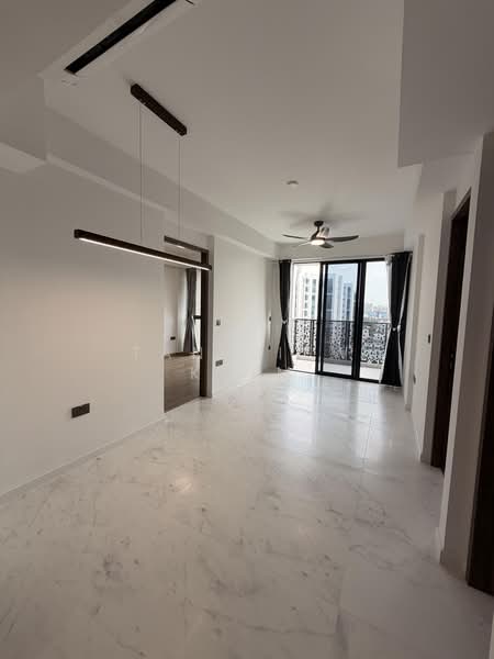 Sceneca Residence, 26 Tanah Merah Kechil Link, 2 Bedrooms, 678 sqft, Condominium For Rent, by Tan Siew Khim, 500159451 - Living Room - PropertyGuru.com.sg