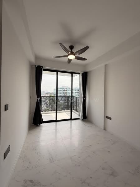 Sceneca Residence, 26 Tanah Merah Kechil Link, 2 Bedrooms, 678 sqft, Condominium For Rent, by Tan Siew Khim, 500159451 - Balcony - PropertyGuru.com.sg