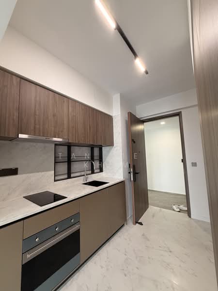 Sceneca Residence, 26 Tanah Merah Kechil Link, 2 Bedrooms, 678 sqft, Condominium For Rent, by Tan Siew Khim, 500159451 - Kitchen - PropertyGuru.com.sg