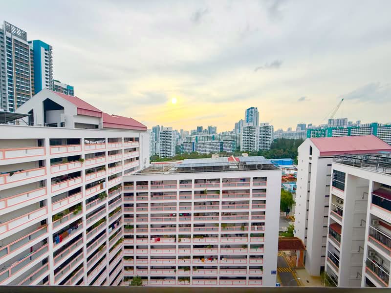 112 Mcnair Road, 112 Mcnair Road, 3 Bedrooms, 1,302 sqft, HDB Flat For Sale, by Chloe Teo, 500159452 - View from Bedrooms - PropertyGuru.com.sg