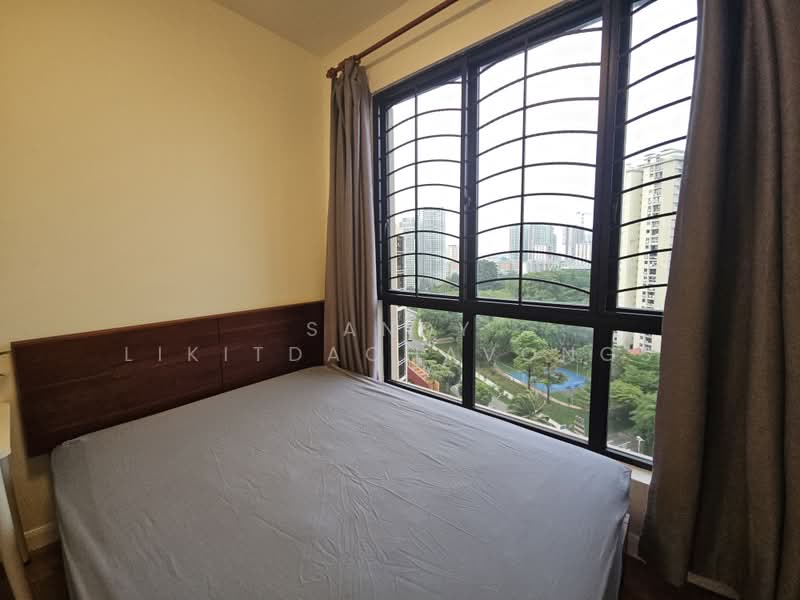 Heritage View, 10 Dover Rise, Room Rental, 150 sqft, Condominium For Rent, by Sandy Likitdachavongs, 500159453 - Bedroom - PropertyGuru.com.sg