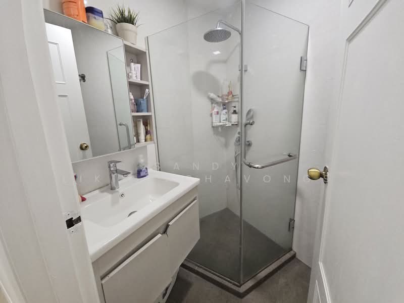 Heritage View, 10 Dover Rise, Room Rental, 150 sqft, Condominium For Rent, by Sandy Likitdachavongs, 500159453 - Bathroom - PropertyGuru.com.sg