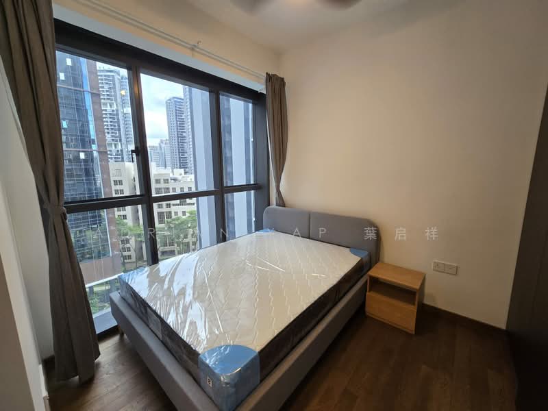 Parc Clematis, 8B Jalan Lempeng, 2 Bedrooms, 689 sqft, Condominium For Sale, by Adrian Yap 葉启祥, 500159454 - Bedroom - PropertyGuru.com.sg