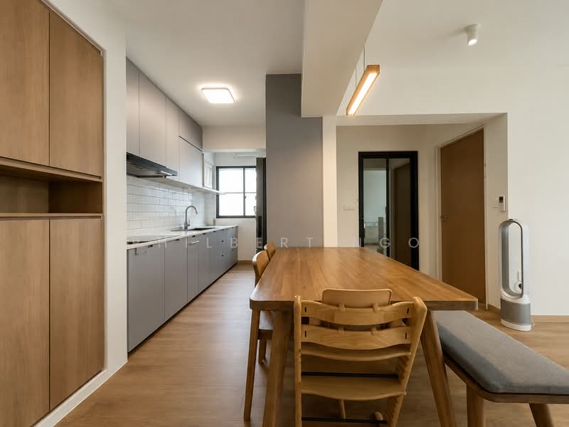 104A Bidadari Park Drive, 104A Bidadari Park Drive, 2 Bedrooms, 732 sqft, HDB Flat For Sale, by Philbert Ngo, 500159456 - Kitchen - PropertyGuru.com.sg