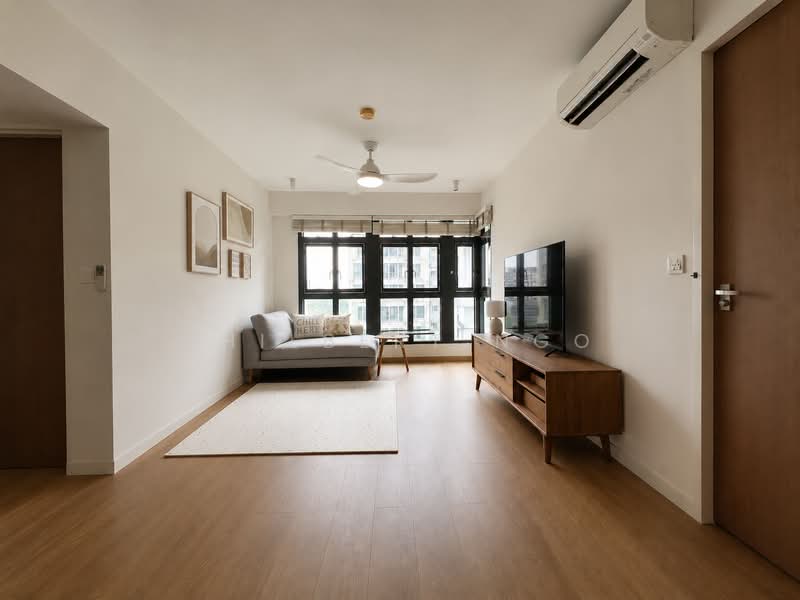 104A Bidadari Park Drive, 104A Bidadari Park Drive, 2 Bedrooms, 732 sqft, HDB Flat For Sale, by Philbert Ngo, 500159456 - Living Room - PropertyGuru.com.sg