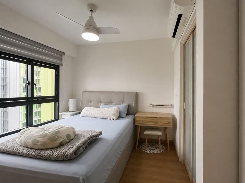 104A Bidadari Park Drive, 104A Bidadari Park Drive, 2 Bedrooms, 732 sqft, HDB Flat For Sale, by Philbert Ngo, 500159456 - Bedroom - PropertyGuru.com.sg
