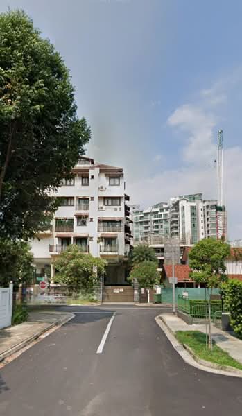 Jervois Bishopsgate Chatsworth Tanglin, , , 13,500 sqft, Residential Land For Sale, by Maylena Cheah, 500159457 - Exterior - PropertyGuru.com.sg