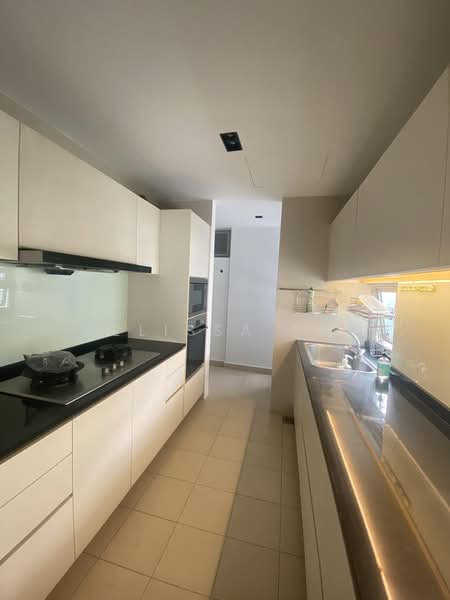 Parc Seabreeze, 532 Joo Chiat Road, 4 Bedrooms, 1,615 sqft, Condominium For Rent, by Melissa Tan, 500159475 - Kitchen - PropertyGuru.com.sg