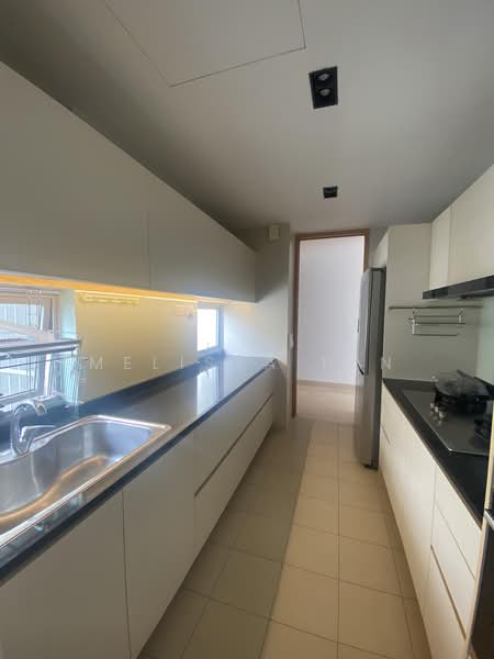 Parc Seabreeze, 532 Joo Chiat Road, 4 Bedrooms, 1,615 sqft, Condominium For Rent, by Melissa Tan, 500159475 - Kitchen - PropertyGuru.com.sg