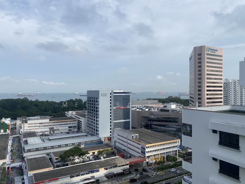 Parc Seabreeze, 532 Joo Chiat Road, 4 Bedrooms, 1,615 sqft, Condominium For Rent, by Melissa Tan, 500159475 - View - PropertyGuru.com.sg