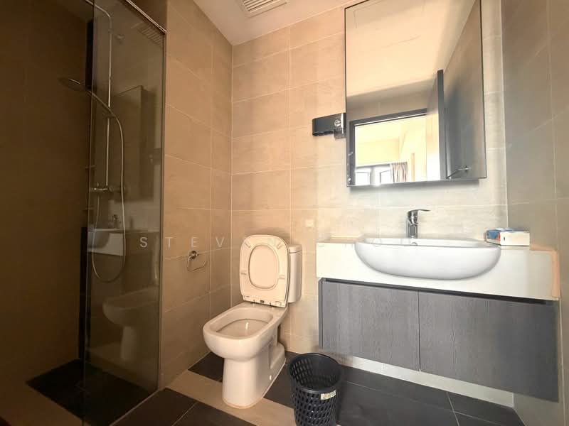 Parc Riviera, 101 West Coast Vale, 2 Bedrooms, 646 sqft, Condominium For Rent, by Steven Choo, 500159476 - Bathroom - PropertyGuru.com.sg