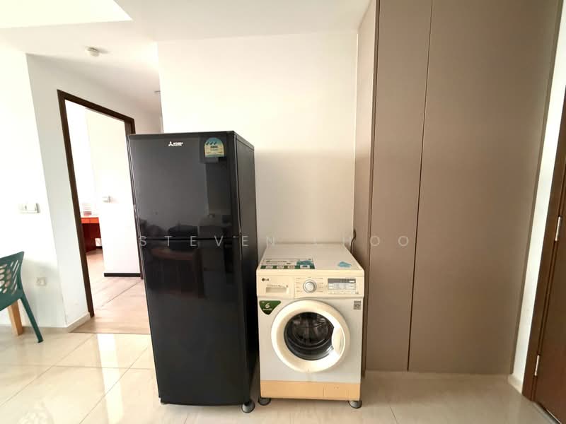 Parc Riviera, 101 West Coast Vale, 2 Bedrooms, 646 sqft, Condominium For Rent, by Steven Choo, 500159476 - Interior - PropertyGuru.com.sg