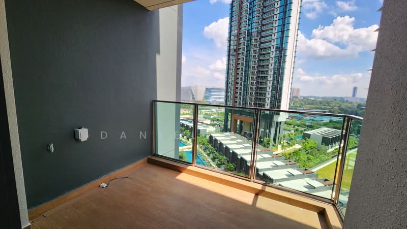 Normanton Park, 49 Normanton Park, 2 Bedrooms, 829 sqft, Condominium For Sale, by Daniel Wong, 500159479 - Balcony - PropertyGuru.com.sg