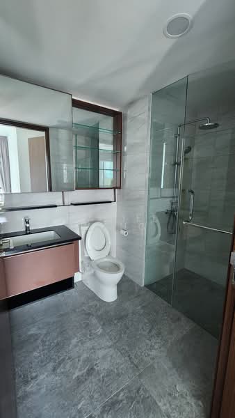 Normanton Park, 49 Normanton Park, 2 Bedrooms, 829 sqft, Condominium For Sale, by Daniel Wong, 500159479 - Bathroom - PropertyGuru.com.sg