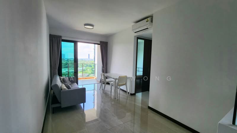 Normanton Park, 49 Normanton Park, 2 Bedrooms, 829 sqft, Condominium For Sale, by Daniel Wong, 500159479 - Living Room - PropertyGuru.com.sg