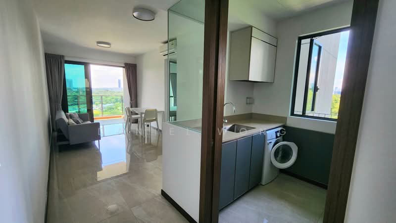 Normanton Park, 49 Normanton Park, 2 Bedrooms, 829 sqft, Condominium For Sale, by Daniel Wong, 500159479 - Living Room - PropertyGuru.com.sg