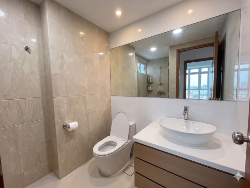 Costa Del Sol, 68 Bayshore Road, 3 Bedrooms, 1,346 sqft, Condominium For Rent, by Tabitha Teo, 500159481 - Bathroom - PropertyGuru.com.sg