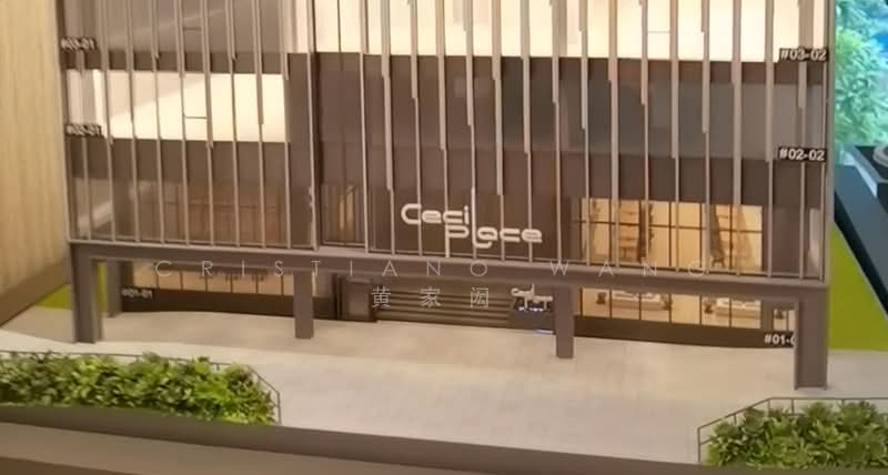Cecil Place, 137 Cecil Street, 5,036 sqft, Food & Beverage For Sale, by Cristiano Wang 黄家闳, 500159482 - Exterior - CommercialGuru.com.sg