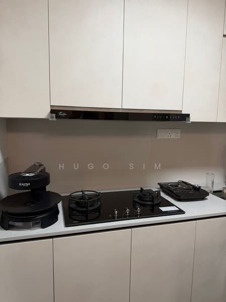 590A Ang Mo Kio Street 51, 590A Ang Mo Kio Street 51, Room Rental, 100 sqft, HDB Flat For Rent, by Hugo Sim, 500159483 - Kitchen - PropertyGuru.com.sg
