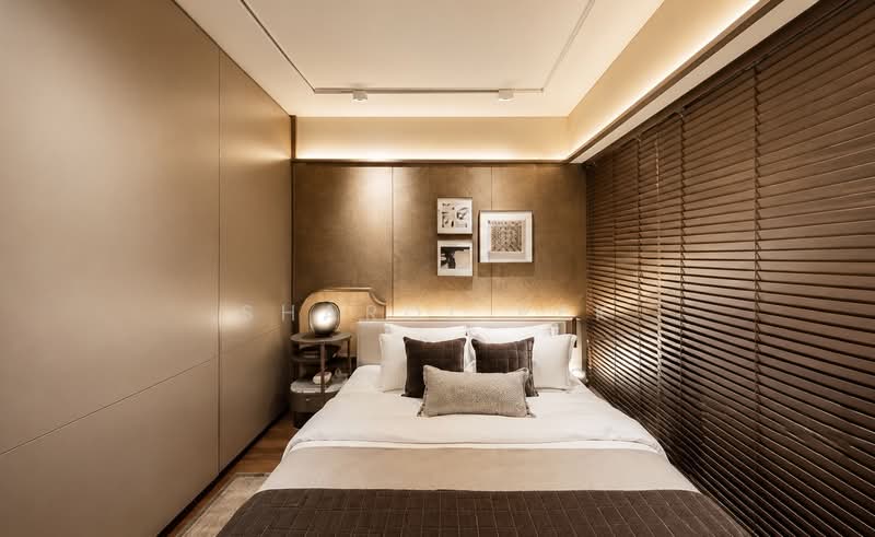 The Robertson Opus, 11 Unity Street, 2 Bedrooms, 1,023 sqft, Condominium For Sale, by Sharol Pek, 500159484 - Bedroom - PropertyGuru.com.sg