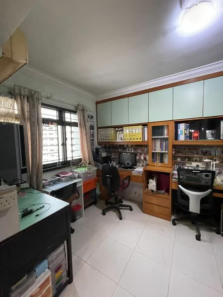 5A Marsiling Drive, 5A Marsiling Drive, 3 Bedrooms, 1,184 sqft, HDB Flat For Sale, by Ben Wong, 500159485 - Study - PropertyGuru.com.sg
