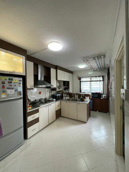 5A Marsiling Drive, 5A Marsiling Drive, 3 Bedrooms, 1,184 sqft, HDB Flat For Sale, by Ben Wong, 500159485 - Kitchen - PropertyGuru.com.sg