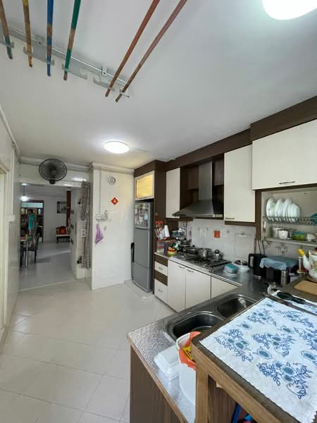5A Marsiling Drive, 5A Marsiling Drive, 3 Bedrooms, 1,184 sqft, HDB Flat For Sale, by Ben Wong, 500159485 - Kitchen - PropertyGuru.com.sg