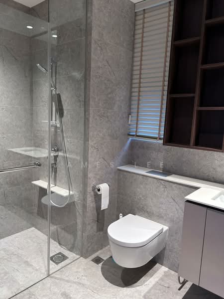 Verdale, 2 De Souza Avenue, 2 Bedrooms, 753 sqft, Condominium For Rent, by James Lee, 500159487 - Bathroom - PropertyGuru.com.sg