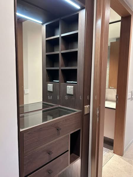 Verdale, 2 De Souza Avenue, 2 Bedrooms, 753 sqft, Condominium For Rent, by James Lee, 500159487 - Interior - PropertyGuru.com.sg