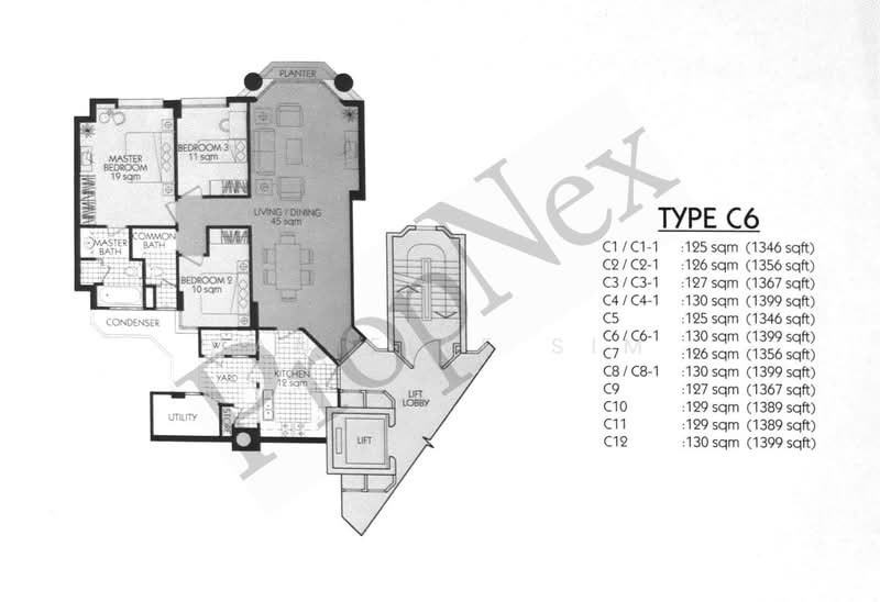 Signature Park, 50 Toh Tuck Road, 3 Bedrooms, 1,399 sqft, Condominium For Rent, by Danielle Sim, 500159488 - PropertyGuru.com.sg